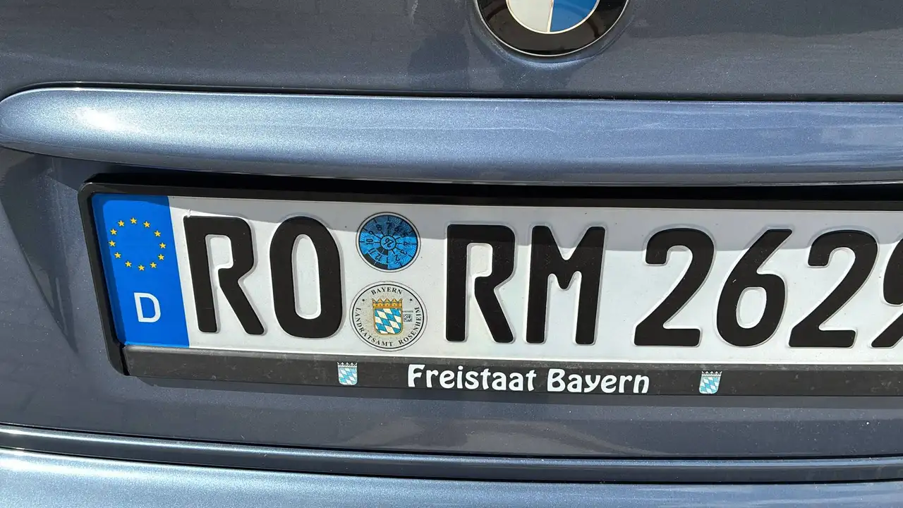 BMW 320i, foto 5