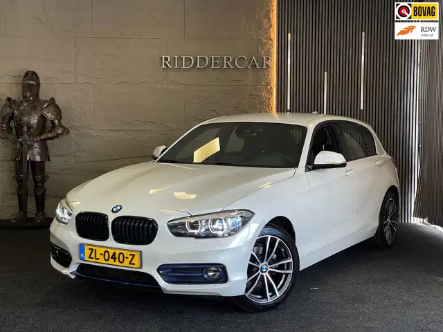 BMW 116 1-serie 116I SPORT LINE EDITION |GARANTIE| NAP| NA