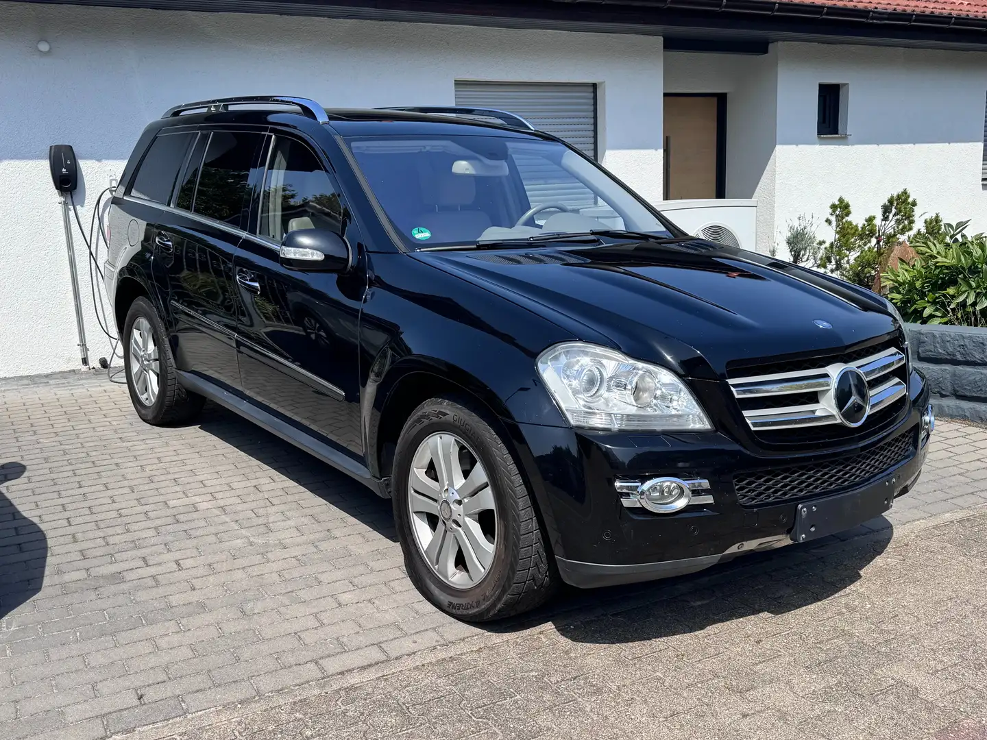 Mercedes-Benz GL 420 GL 420 CDI 4Matic Schwarz - 2