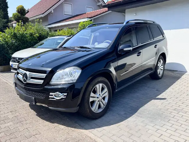 Mercedes-Benz GL 420 GL 420 CDI 4Matic