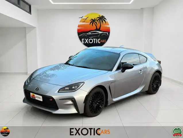 Toyota GR86 VISIBILE IN SEDE