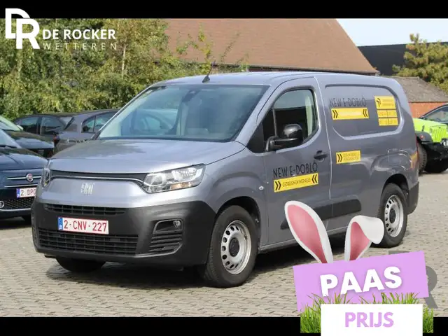 Fiat E-Doblo EV 22990€ ex btw