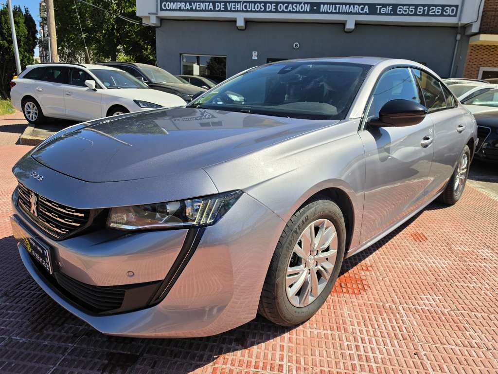 Peugeot 508 1.5BlueHDi S&S Active Pack EAT8 130 - foto 1