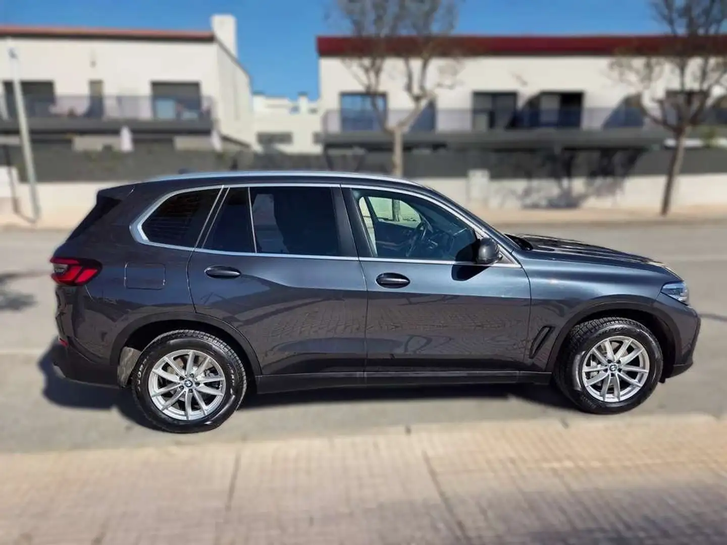 BMW X5 xDrive30d Gris - 2