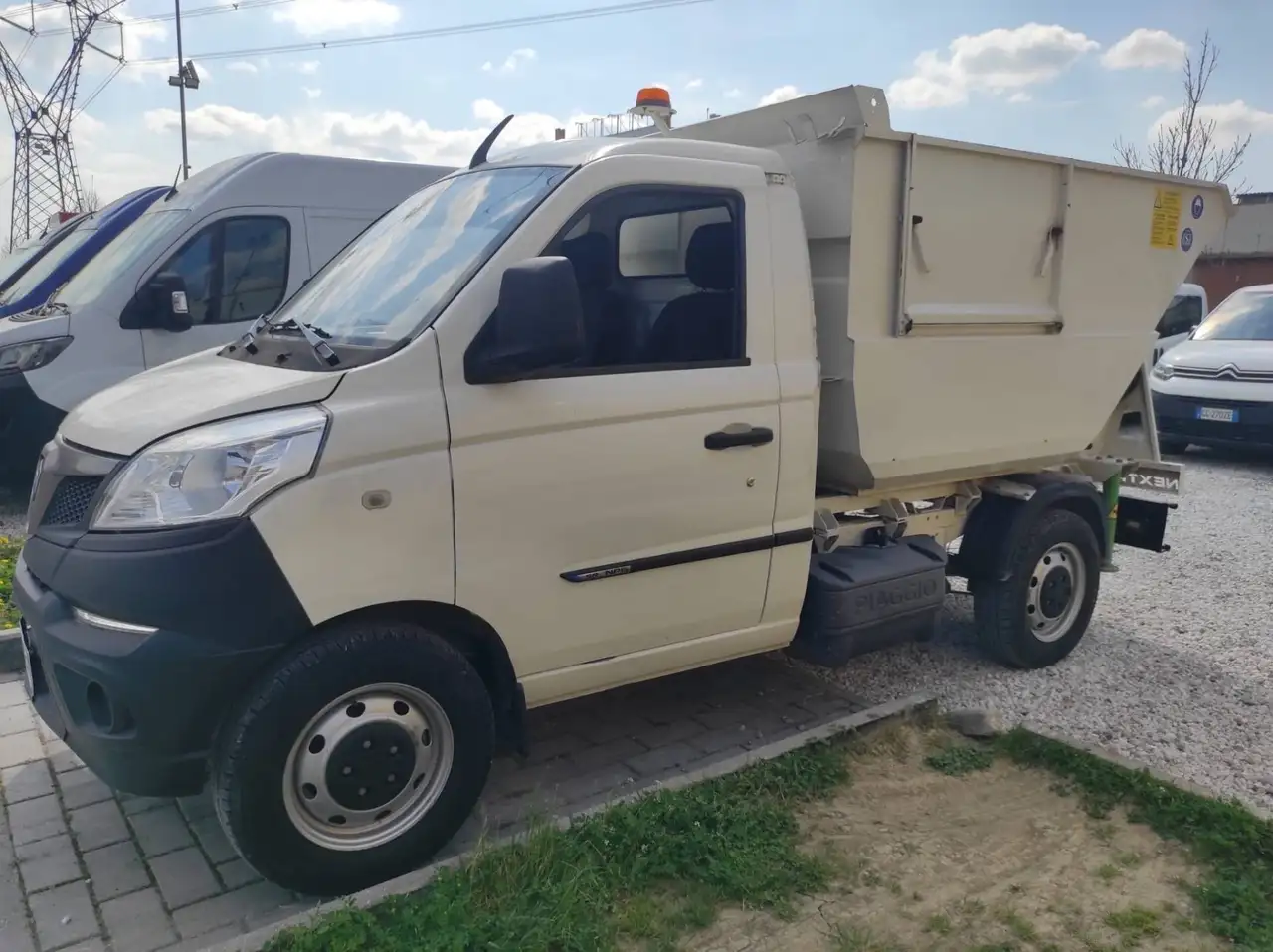 Piaggio Porter 2022