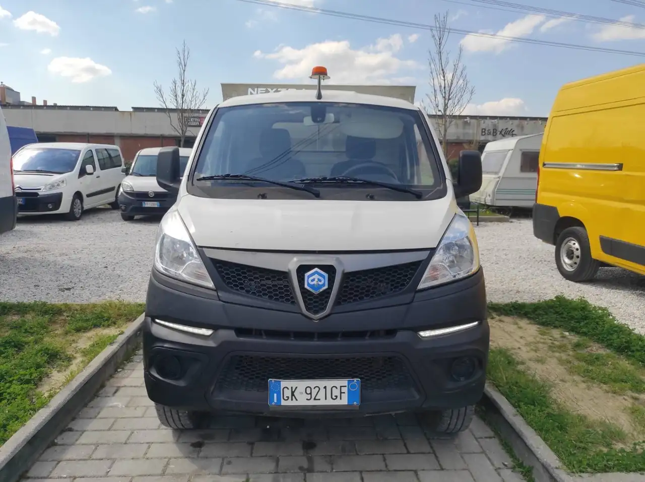 Piaggio Porter 2022