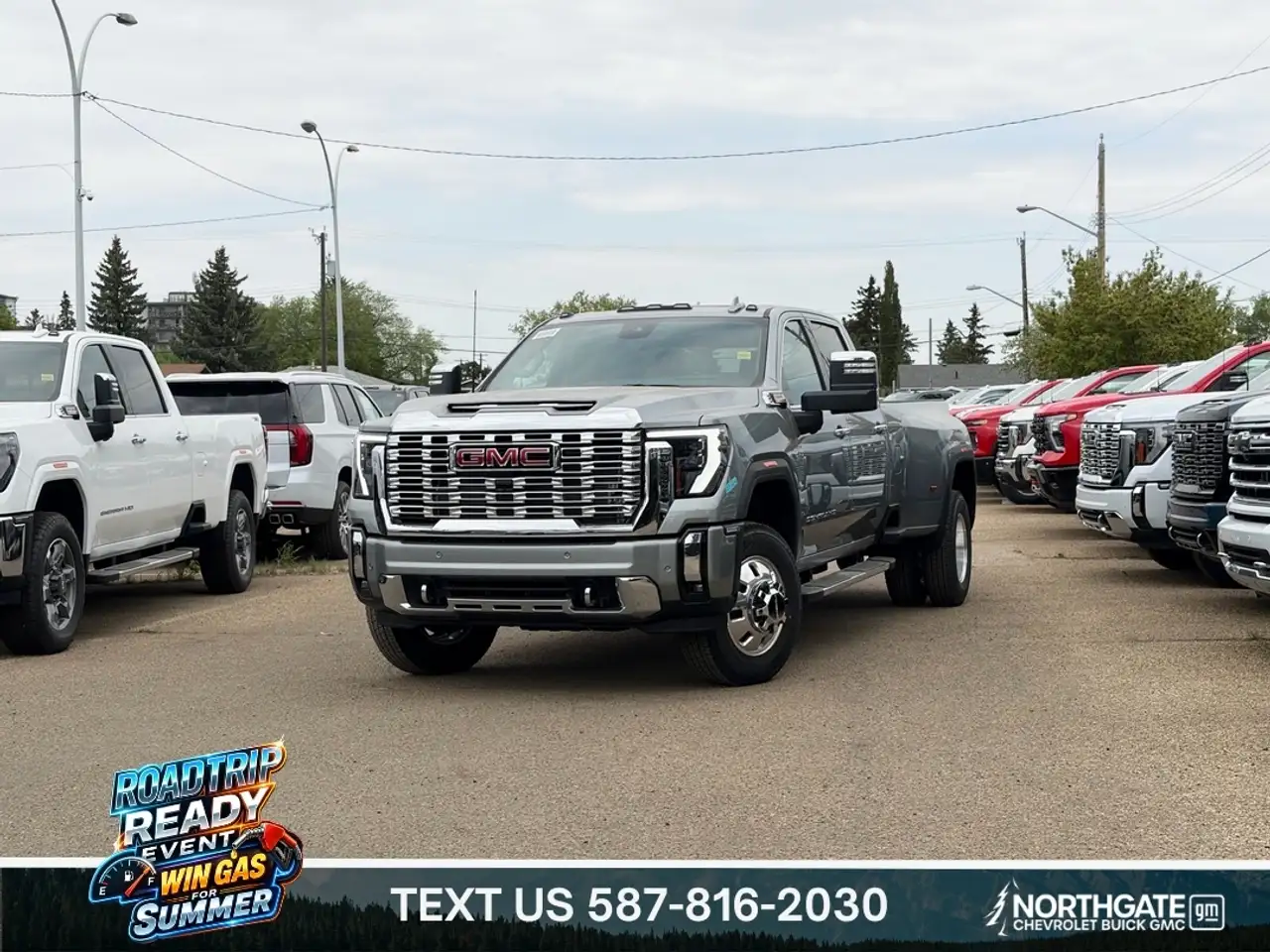 GMC Sierra 3500HD снимка GMC Sierra 3500HD