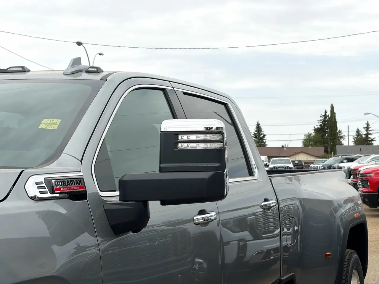 GMC Sierra 3500HD снимка GMC Sierra 3500HD