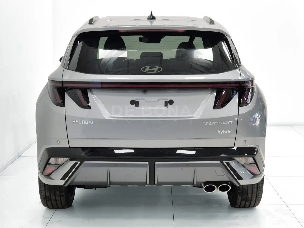 Hyundai Tucson 2026