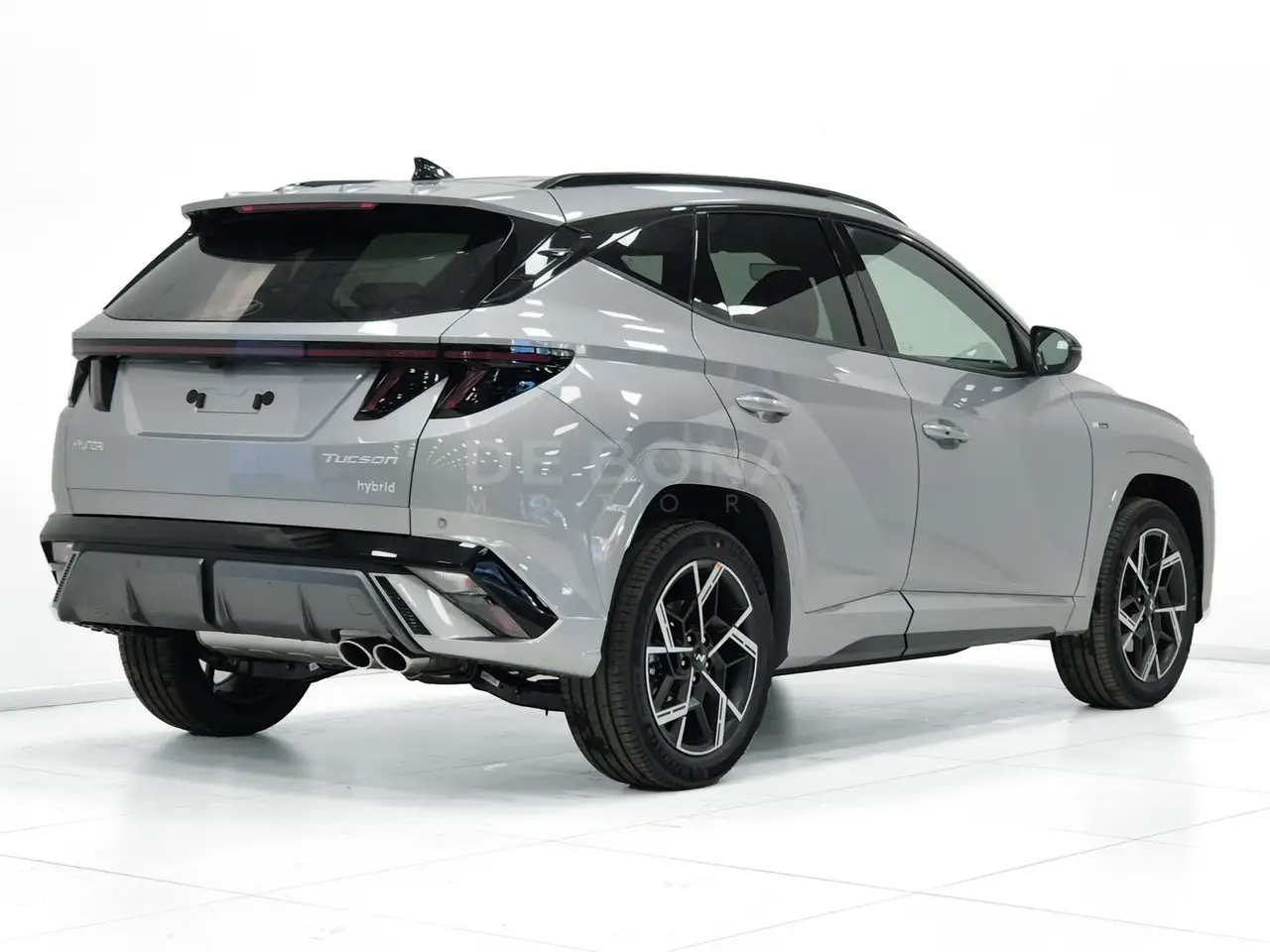 Hyundai Tucson 2026