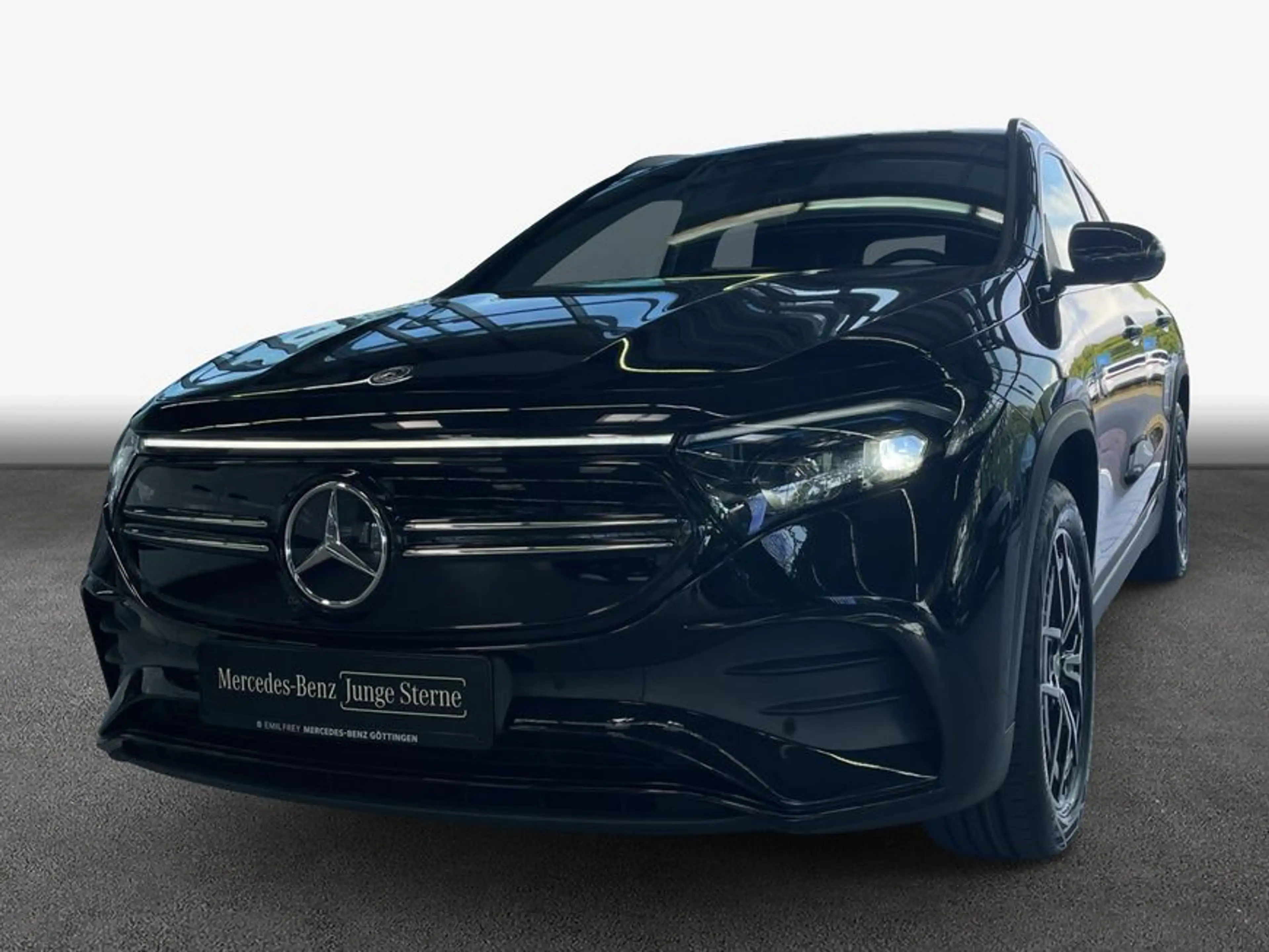 Mercedes-Benz EQA 300 EQA — photo 6