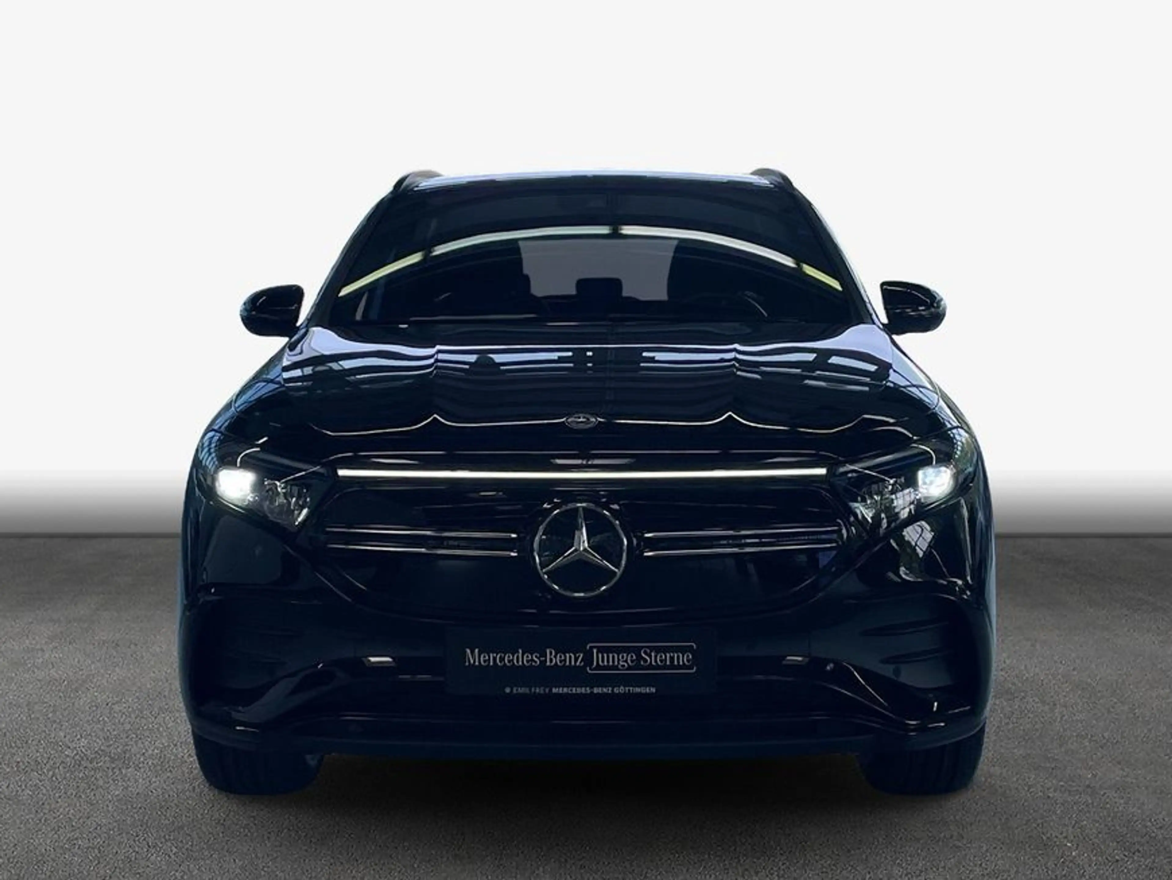 Mercedes-Benz EQA 300 EQA — photo 3
