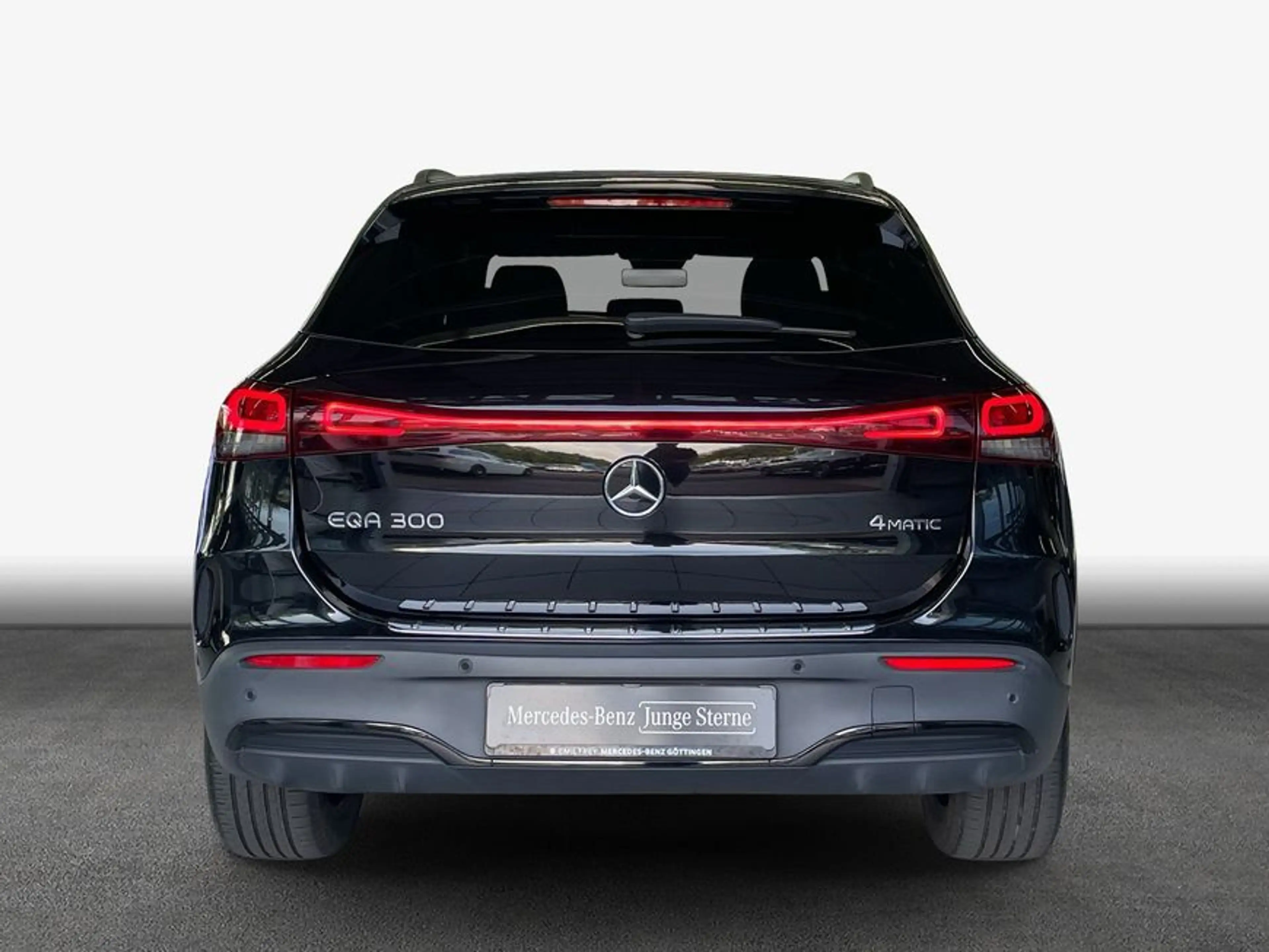 Mercedes-Benz EQA 300 EQA — photo 5