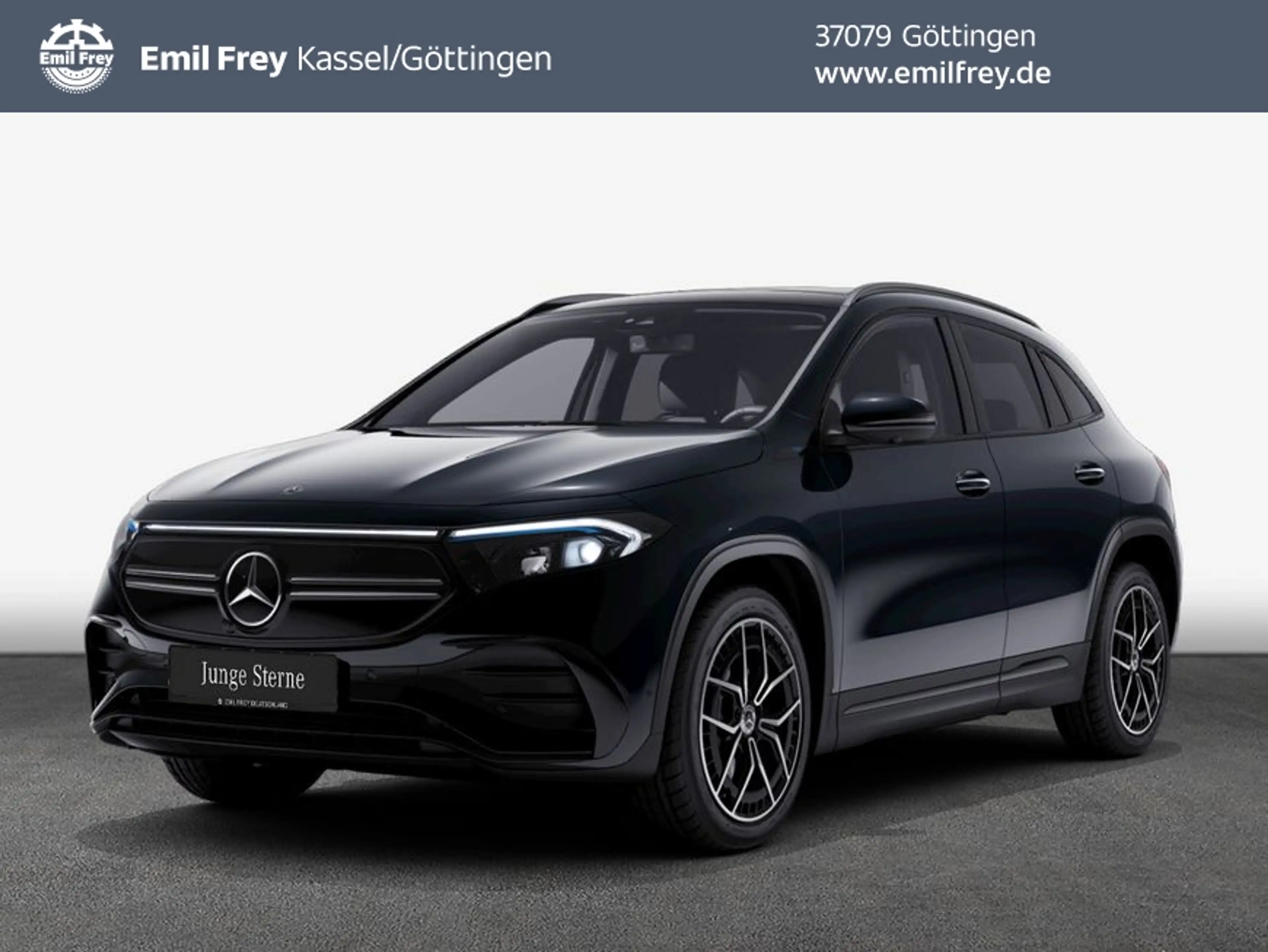 Mercedes-Benz EQA 300 EQA