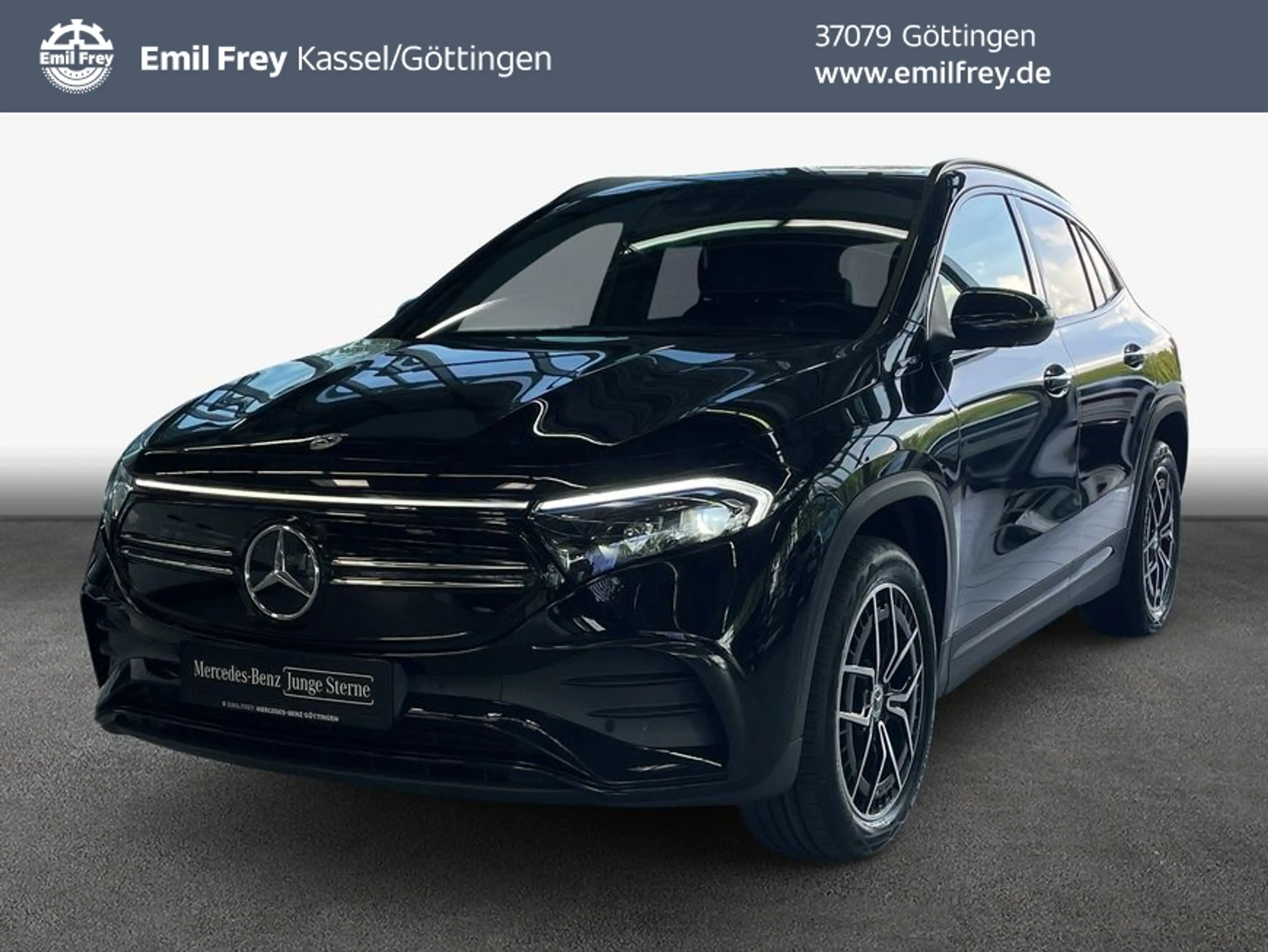 Mercedes-Benz EQA 300 EQA