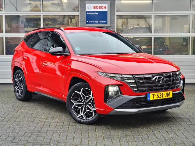Hyundai TUCSON 1.6 T-GDI PHEV N Line 4WD 265PK|Automaat|Trekhaak|