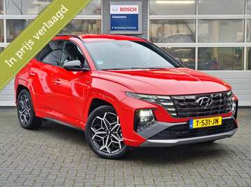 1.6 T-GDI PHEV N Line 4WD 265PK|Automaat|Trekhaak|