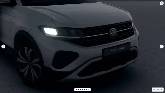 Volkswagen T-Cross view 7