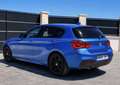 BMW 116 116d EfficientDynamics Azul - thumbnail 7