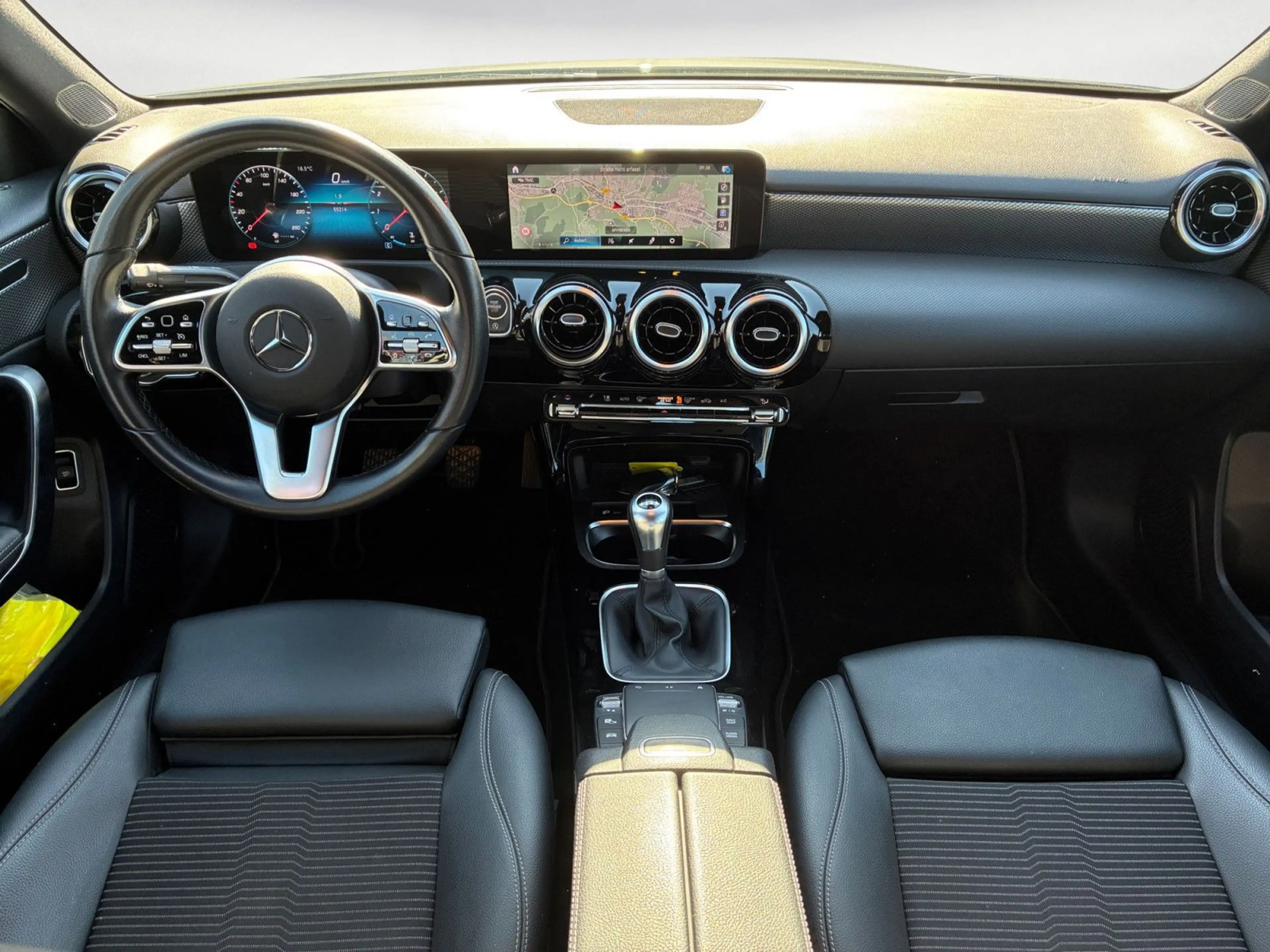 Mercedes-Benz A 200 Lim. Progressive AHK*LED*PDC*NAVI*KAMERA*S — photo 11