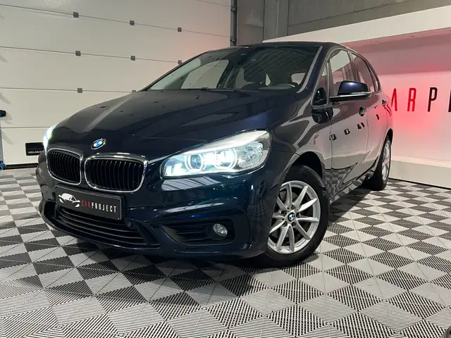 BMW 218 Da ACTIVE TOURER/GPS/CLIM AUTO BI-ZONE/PDC AV+ARR