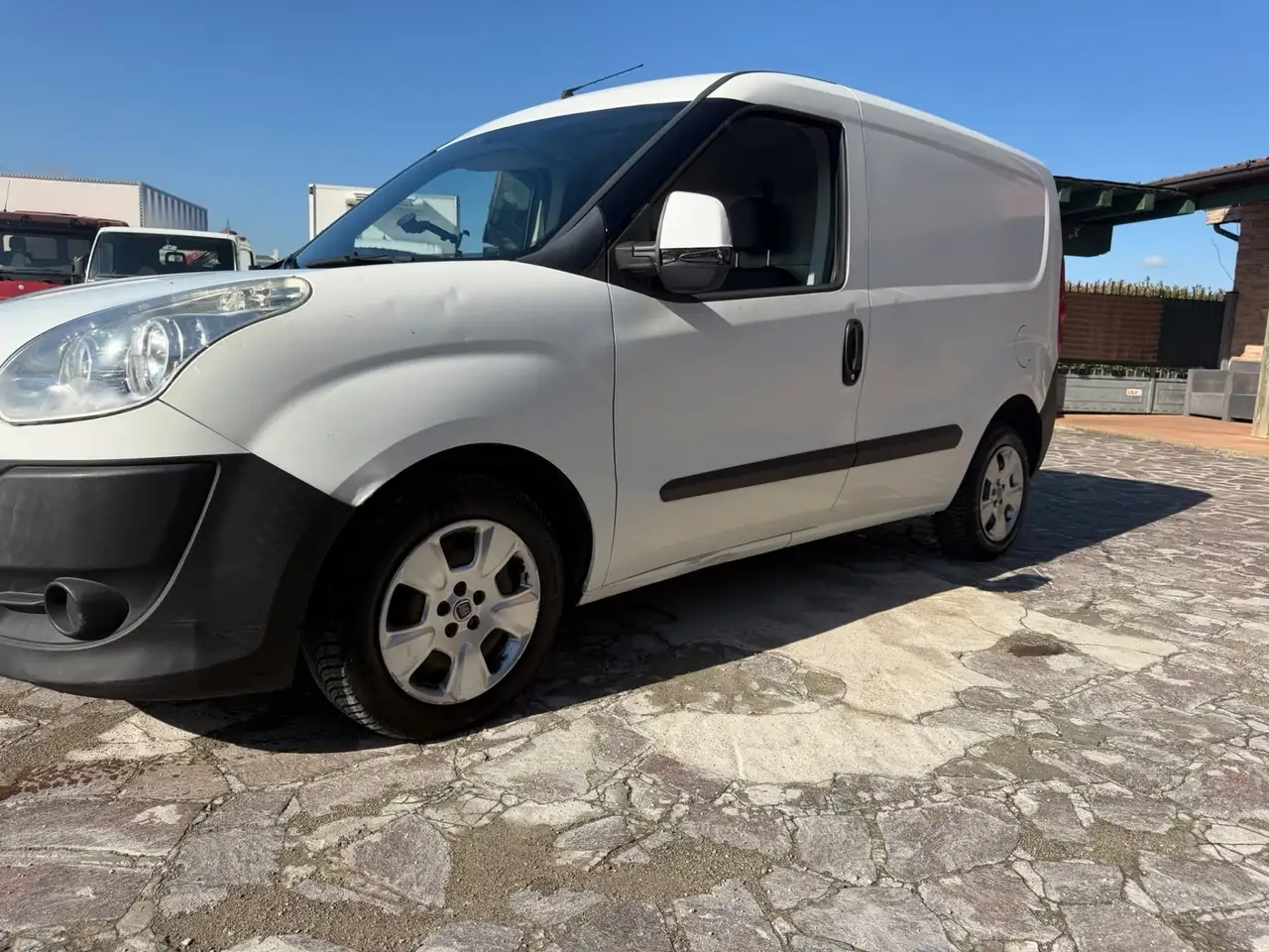 Fiat Doblo