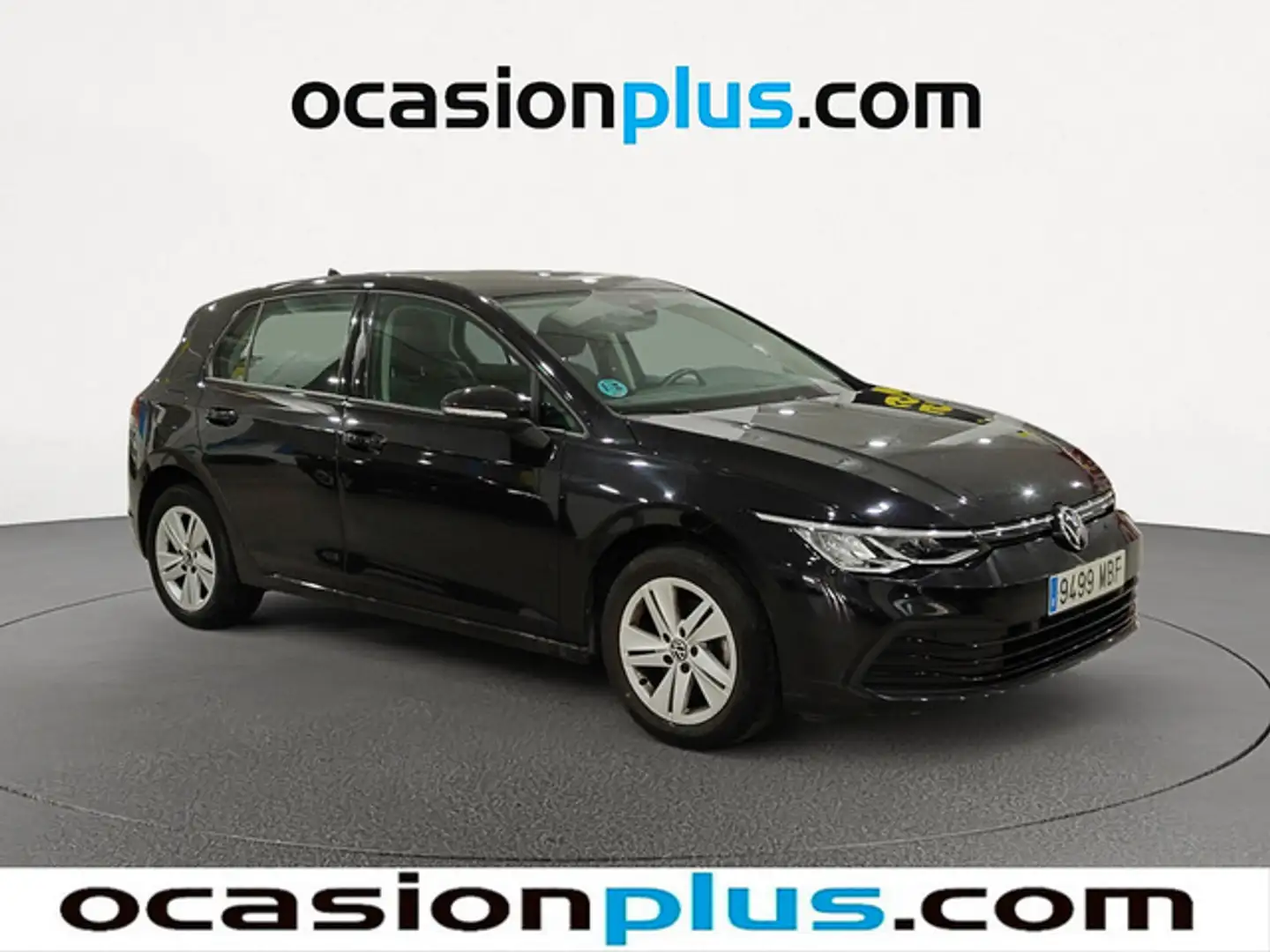 Volkswagen Golf 1.5 TSI Life 96kW Negro - 2