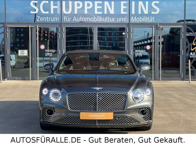 Bentley Continental GTC Continental*GTC*W12*First Edition*Mulliner*TOP!