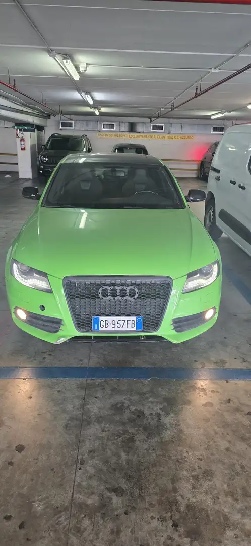 Audi S4 3.0 V6 quattro s-tronic - 1