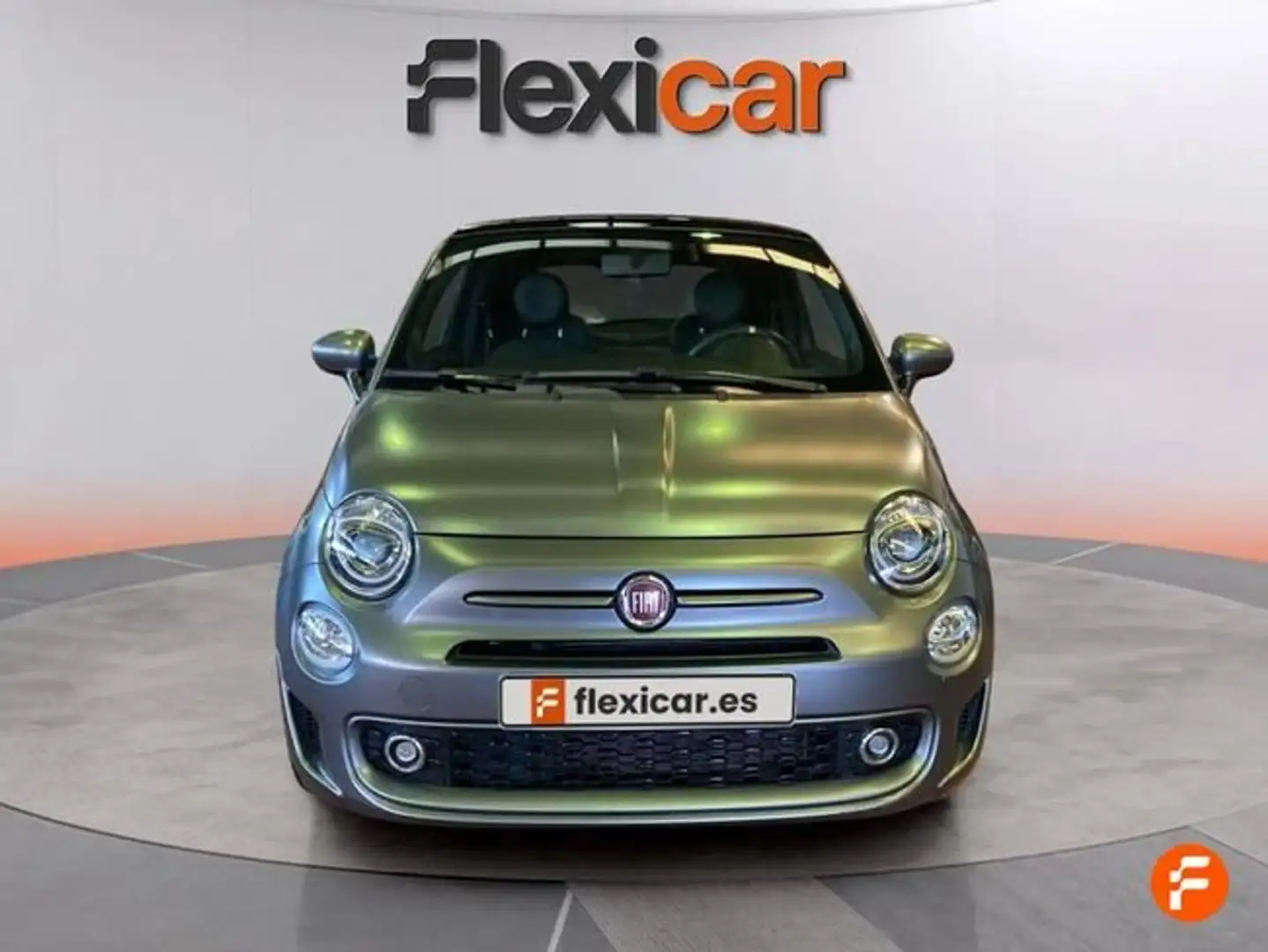 Fiat 500 Sport 1.0 Hybrid 51KW (70 CV) Gris - 2