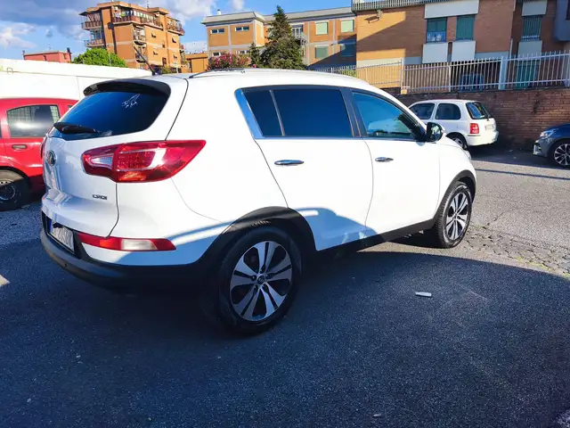 Kia Sportage view 7