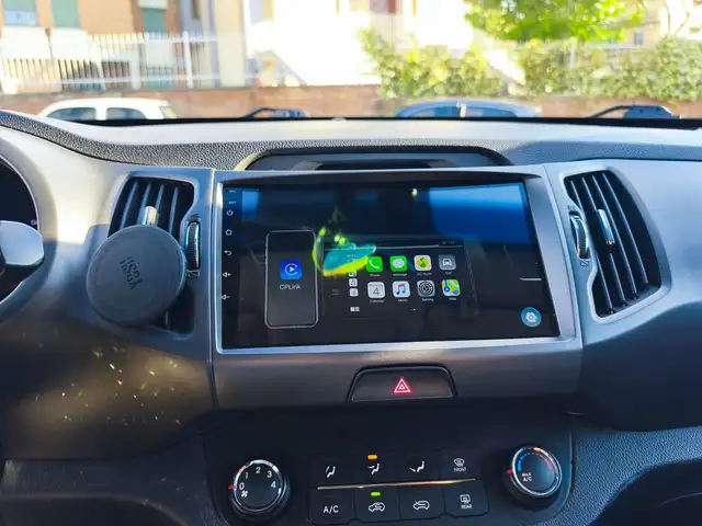 Kia Sportage view 15