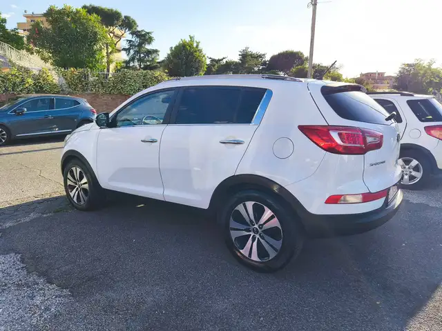 Kia Sportage view 5