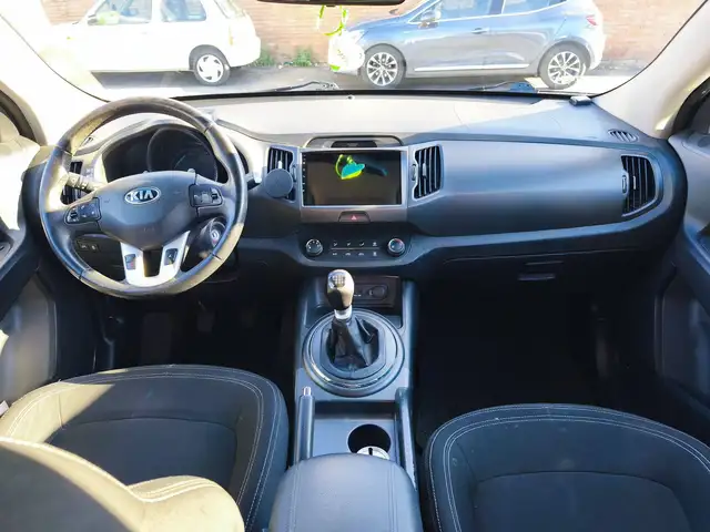 Kia Sportage view 11