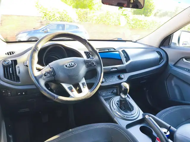 Kia Sportage view 9