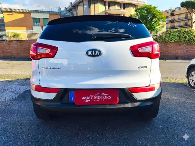 Kia Sportage view 6