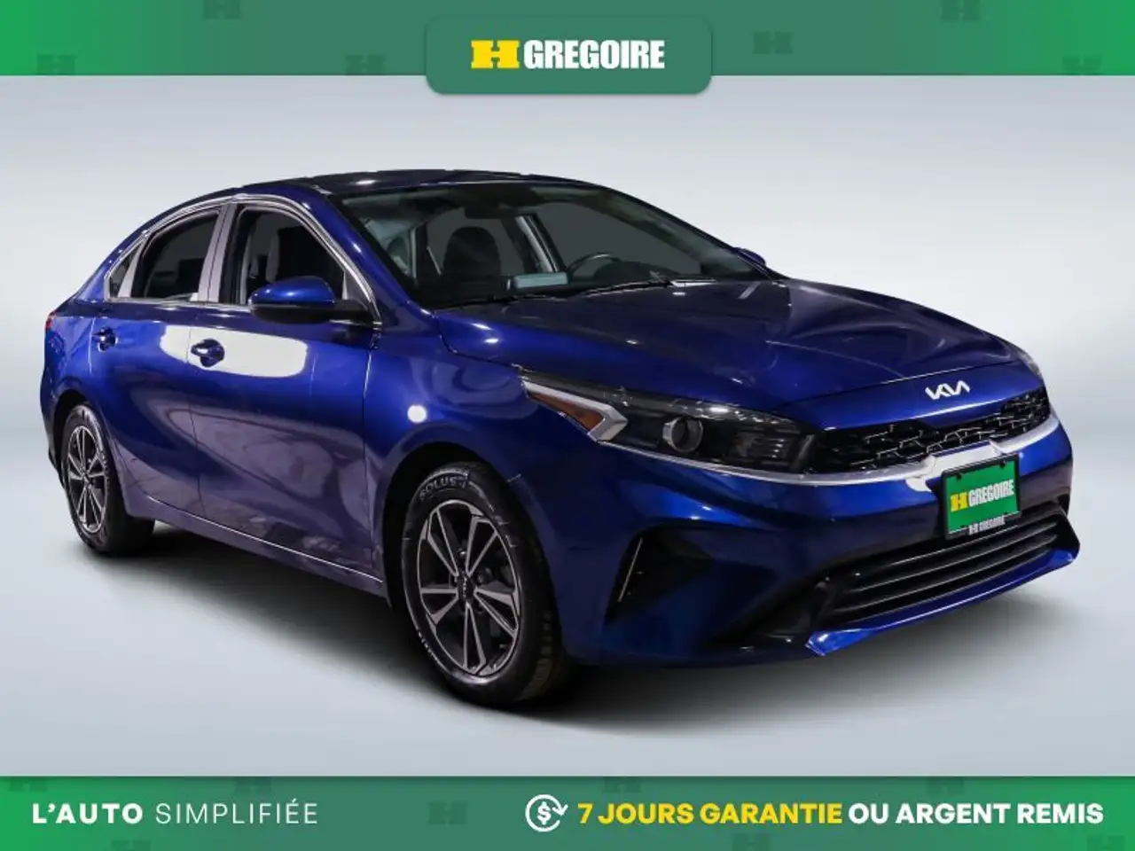 2023 Kia Forte