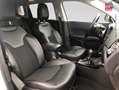Jeep Compass 1.3 GSE T4 150ch Limited 4x2 BVR6 Sieges chauf GPS Camera Weiß - thumbnail 5