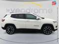 Jeep Compass 1.3 GSE T4 150ch Limited 4x2 BVR6 Sieges chauf GPS Camera Weiß - thumbnail 4