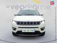 Jeep Compass 1.3 GSE T4 150ch Limited 4x2 BVR6 Sieges chauf GPS Camera Weiß - thumbnail 2