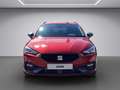 SEAT Leon Sportstourer 1.5TSI FR ACC ALUFELGEN LED Roşu - thumbnail 8