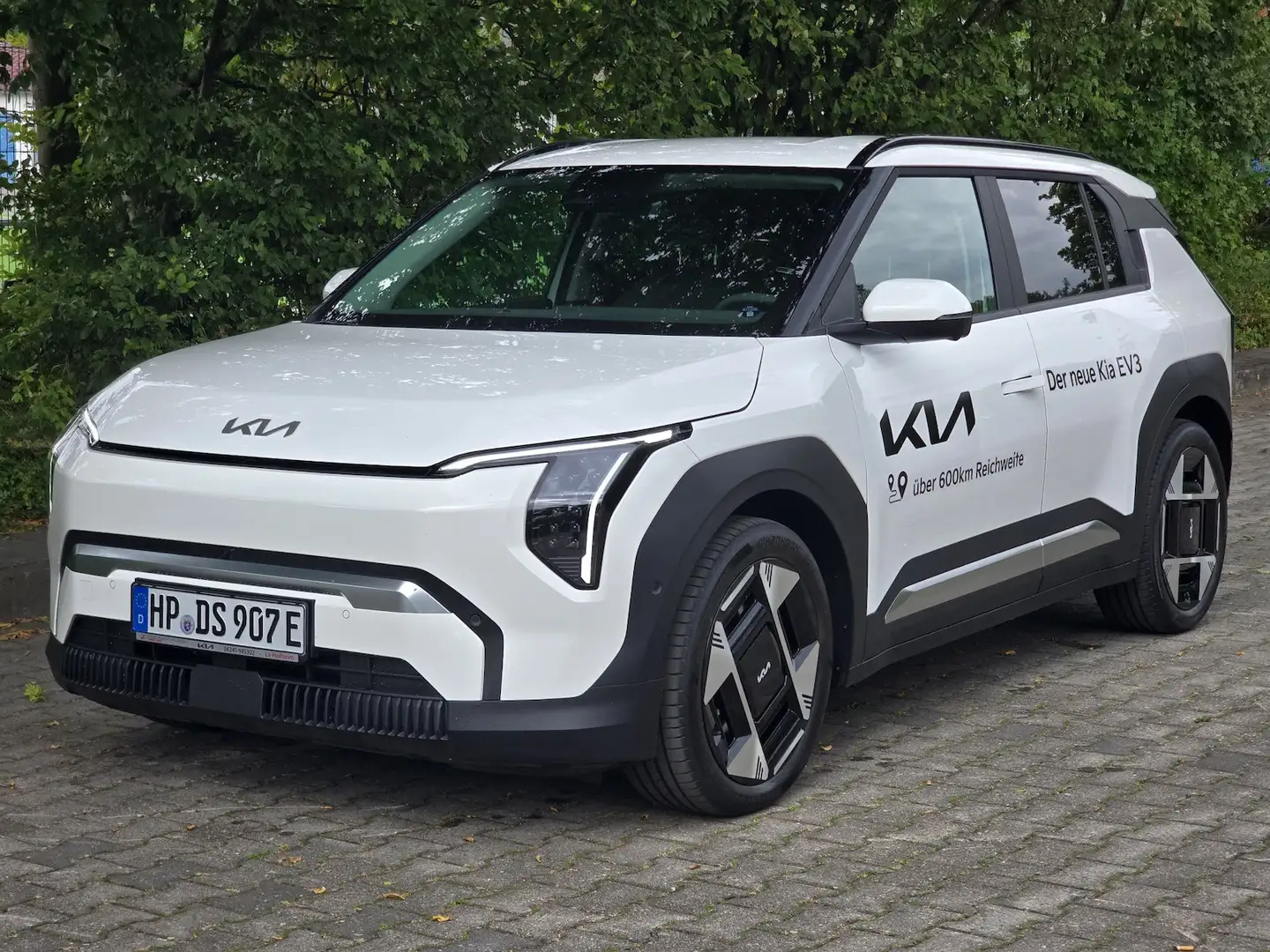 Kia EV3 Earth 58,3kWh FWD DRIVE|DESIGN|UPGRADE Beyaz - 2