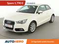 Audi A1 1.2 TFSI Attraction *TEMPO*PDC*SHZ*KLIMA* Weiß - thumbnail 1