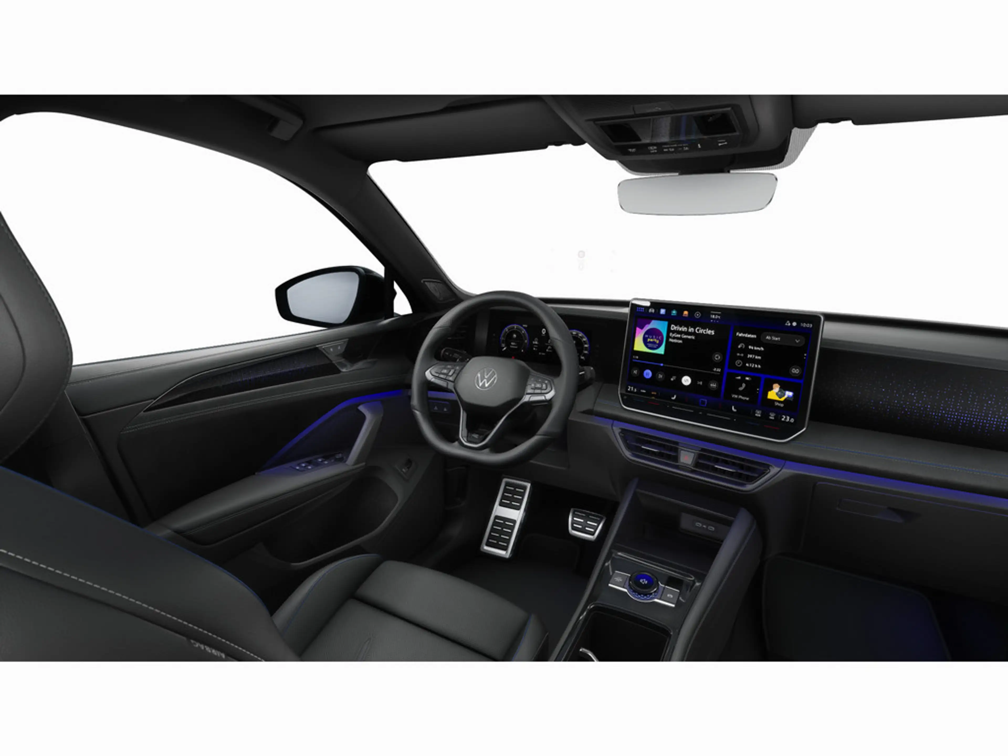 Volkswagen Tiguan R-Line 1,5 l eTSI 110 kW 150 PS AHK/Black Style/IQ.DRIVE/Soun — photo 5