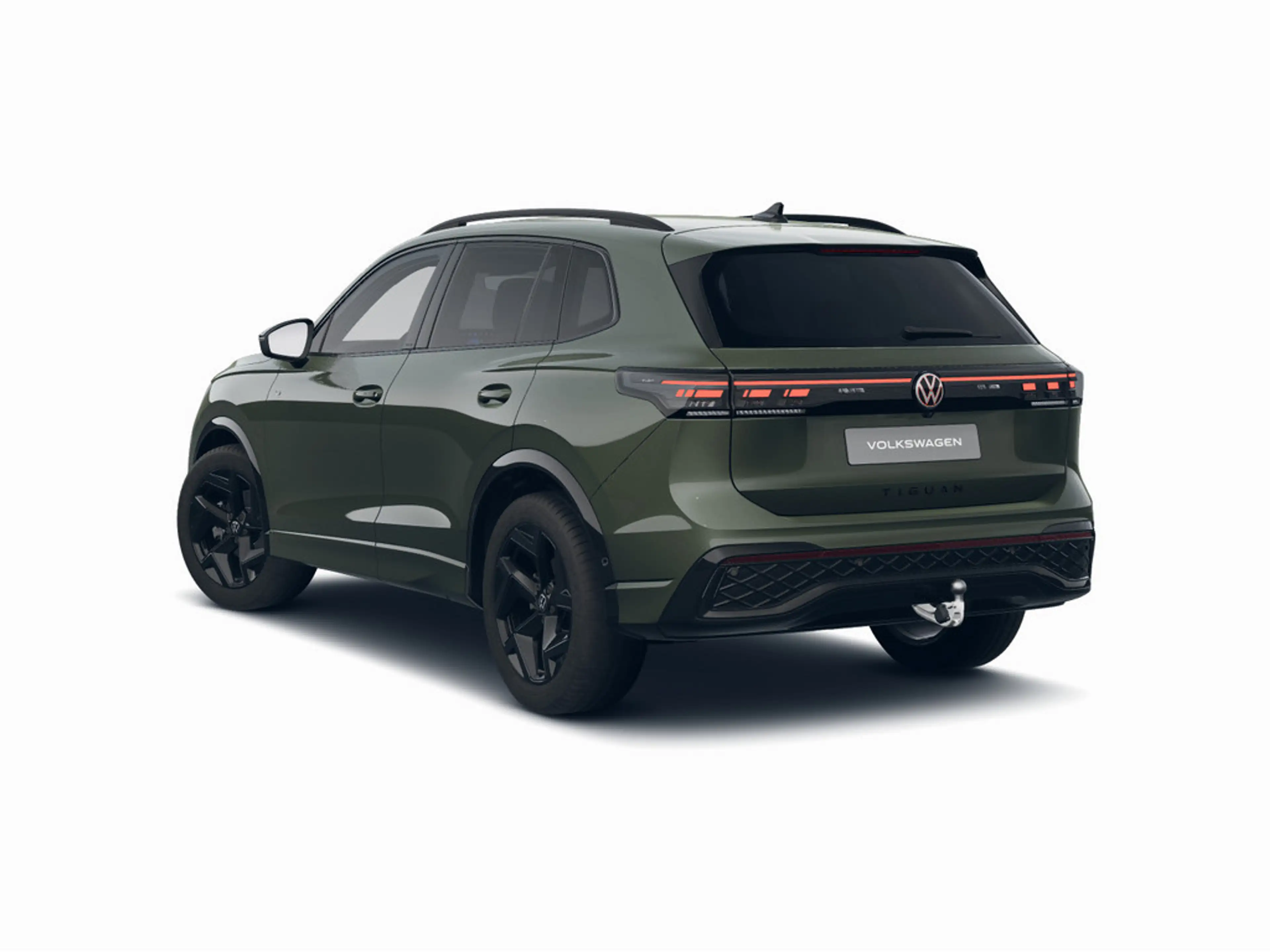 Volkswagen Tiguan R-Line 1,5 l eTSI 110 kW 150 PS AHK/Black Style/IQ.DRIVE/Soun — photo 4