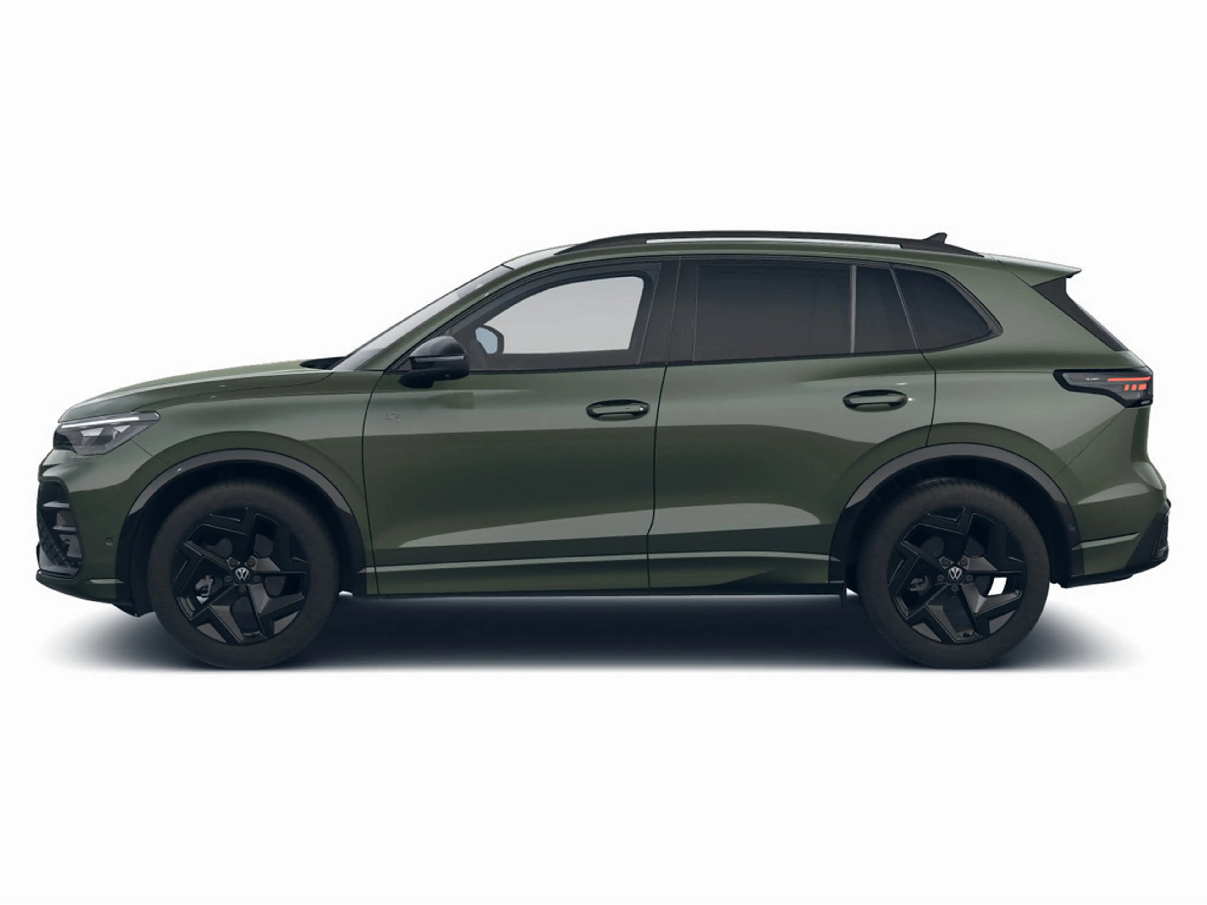 Volkswagen Tiguan R-Line 1,5 l eTSI 110 kW 150 PS AHK/Black Style/IQ.DRIVE/Soun — photo 7