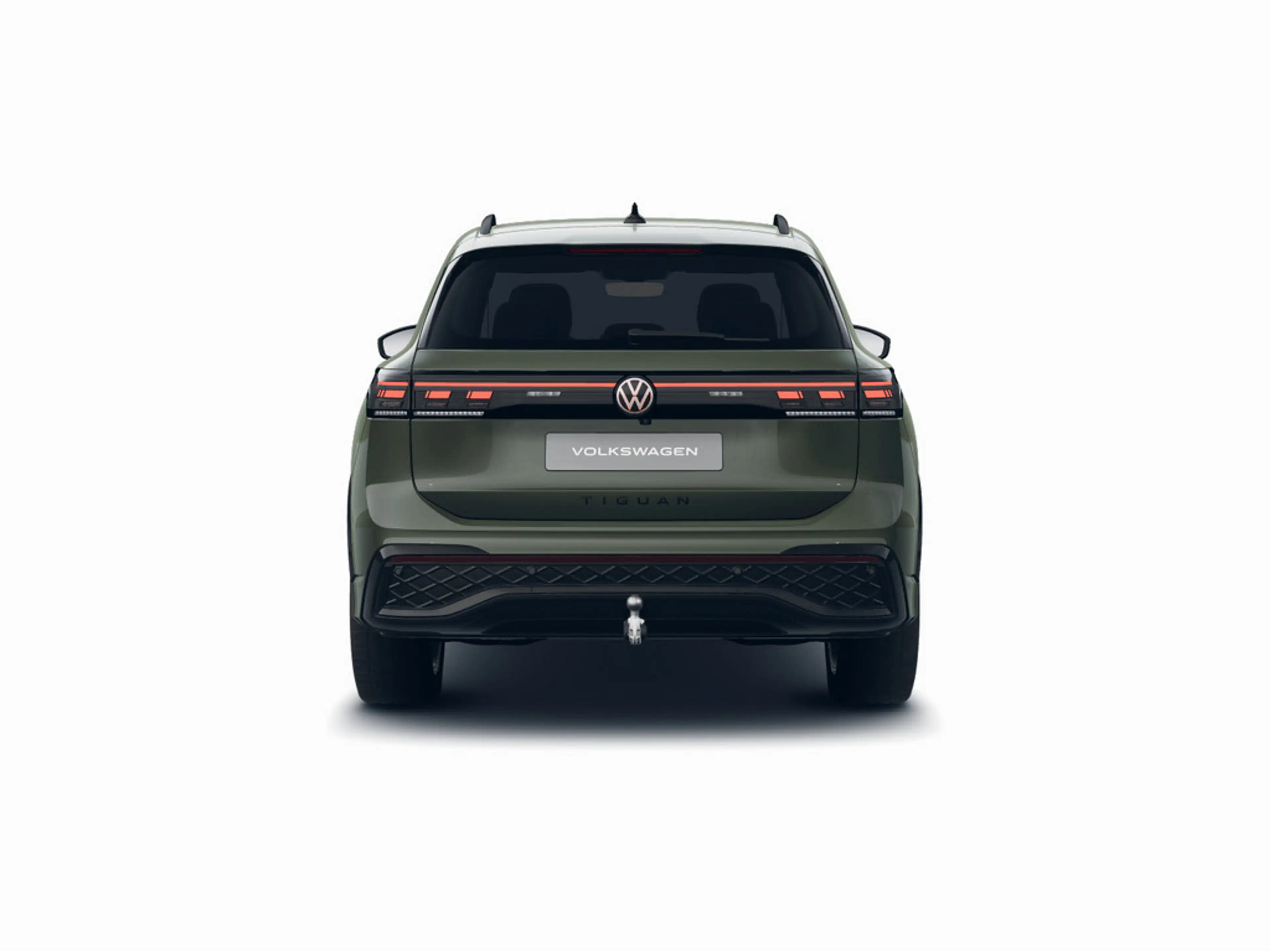 Volkswagen Tiguan R-Line 1,5 l eTSI 110 kW 150 PS AHK/Black Style/IQ.DRIVE/Soun — photo 9