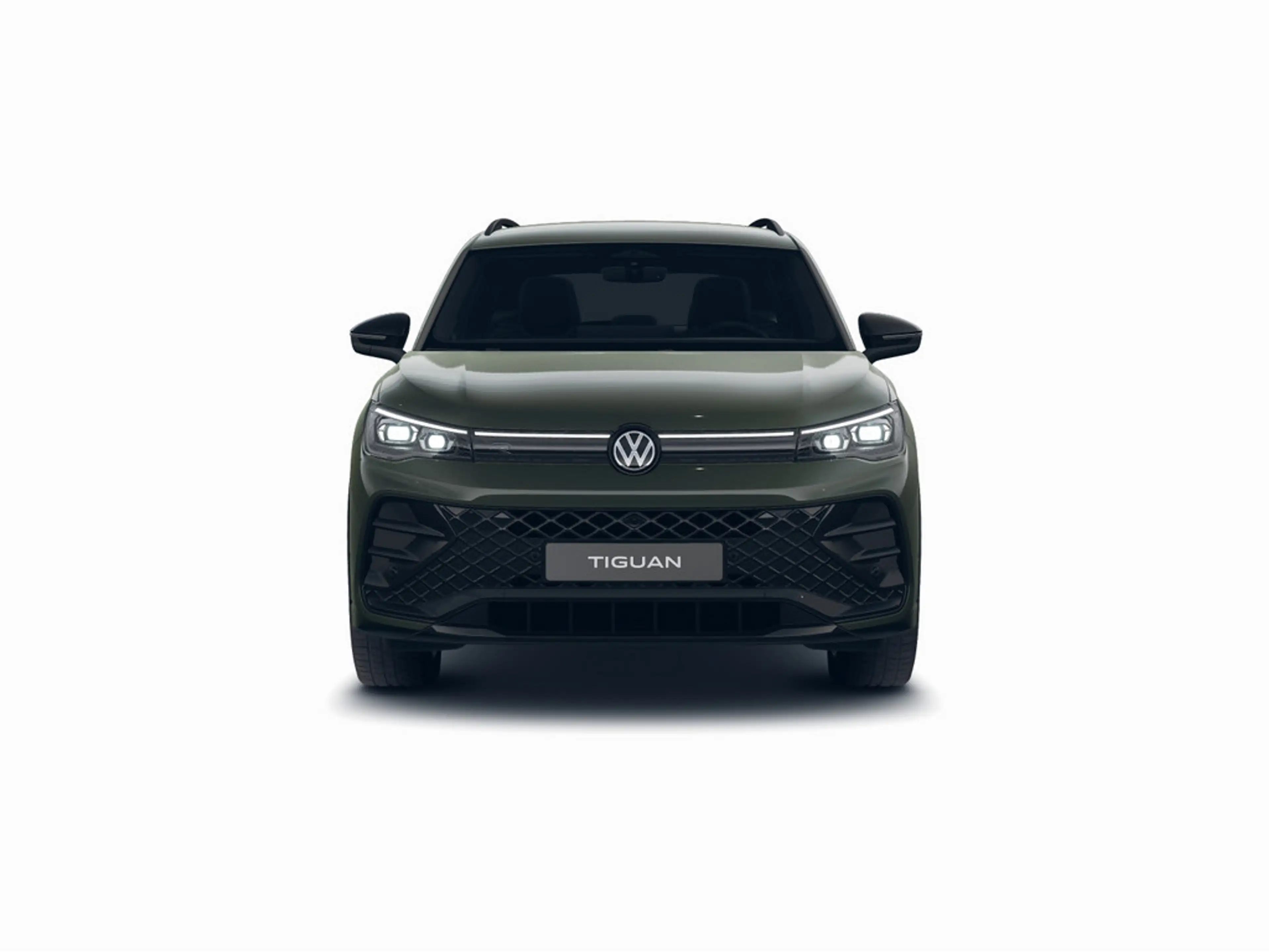 Volkswagen Tiguan R-Line 1,5 l eTSI 110 kW 150 PS AHK/Black Style/IQ.DRIVE/Soun — photo 8