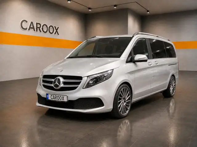 Mercedes-Benz V 220 EDITION lang