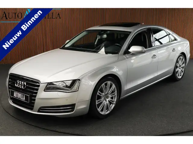 Audi A8 3.0 TDI quattro Navi Schuifdak Leder Bose Softclos